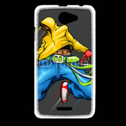 Coque HTC Desire 516 Dancing cool guy