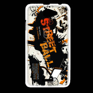 Coque HTC Desire 516 Graffiti Street ball