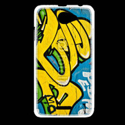 Coque HTC Desire 516 Street graffiti 1