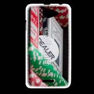 Coque HTC Desire 516 Valise de poker