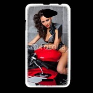 Coque HTC Desire 516 Moto Sexy 2
