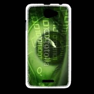 Coque HTC Desire 516 oeil de la matrice