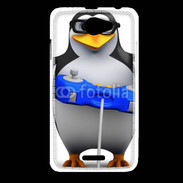 Coque HTC Desire 516 Linux gamer