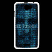 Coque HTC Desire 516 dieu de la matrice