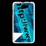 Coque HTC Desire 516 Internet
