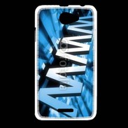 Coque HTC Desire 516 Internet passion