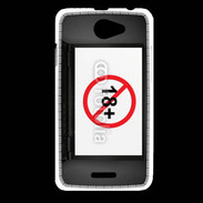 Coque HTC Desire 516 ordianteur moins de 18 ans