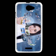 Coque HTC Desire 516 High Tech 1