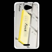 Coque HTC Desire 516 clavier fuck