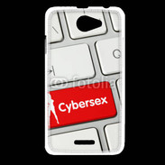 Coque HTC Desire 516 Clavier sexy 8