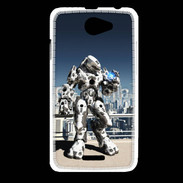 Coque HTC Desire 516 Alien Androïd