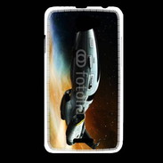 Coque HTC Desire 516 Vaisseau spatial 2