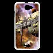 Coque HTC Desire 516 Vaisseau spatial 5