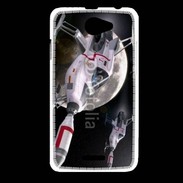 Coque HTC Desire 516 Navette intercepteur 