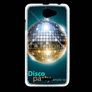 Coque HTC Desire 516 Disco party