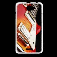 Coque HTC Desire 516 Guitare électrique 2