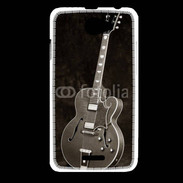 Coque HTC Desire 516 Guitare 100