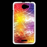 Coque HTC Desire 516 Horoscope