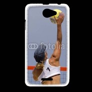 Coque HTC Desire 516 Beach Volley