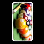 Coque HTC Desire 516 Billard