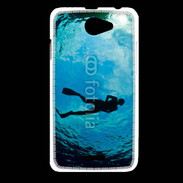 Coque HTC Desire 516 Apnée