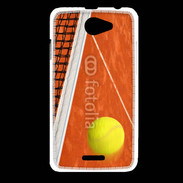 Coque HTC Desire 516 Filet de tennis
