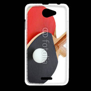 Coque HTC Desire 516 Raquette de Ping pong