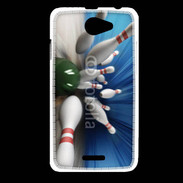 Coque HTC Desire 516 Quille de Bowling 2