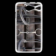 Coque HTC Desire 516 Equipement de cheval