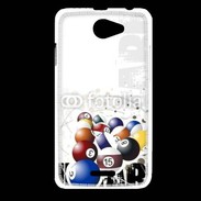 Coque HTC Desire 516 Billard 5