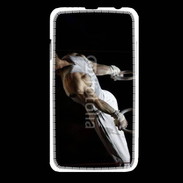 Coque HTC Desire 516 Gymnastique anneaux