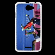 Coque HTC Desire 516 Hockey sur gazon