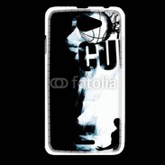 Coque HTC Desire 516 Basket background