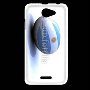 Coque HTC Desire 516 Ballon de rugby Argentine