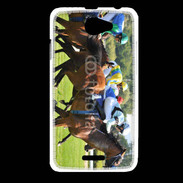 Coque HTC Desire 516 Course de chevaux 5