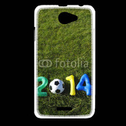 Coque HTC Desire 516 Coupe du monde Brésil 5