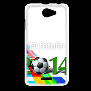 Coque HTC Desire 516 Coupe du monde 2014 (6)
