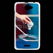 Coque HTC Desire 516 Badminton passion 50