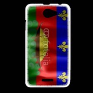 Coque HTC Desire 516 Région Guyane