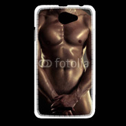 Coque HTC Desire 516 Corps d'homme