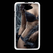 Coque HTC Desire 516 Femme sexy 5
