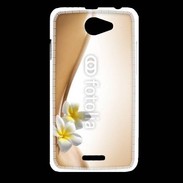 Coque HTC Desire 516 Beauté de femme et monoï