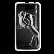 Coque HTC Desire 516 Femme sexy 6