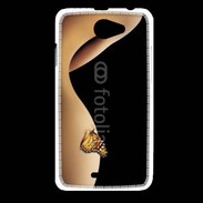 Coque HTC Desire 516 Corps de femme 