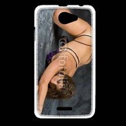 Coque HTC Desire 516 Charme lingerie