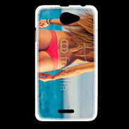 Coque HTC Desire 516 Charme 3