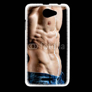 Coque HTC Desire 516 Corps d'homme 