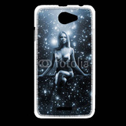 Coque HTC Desire 516 Charme cosmic