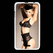Coque HTC Desire 516 Lingerie de charme 1