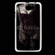 Coque HTC Desire 516 Lingerie sexy 5